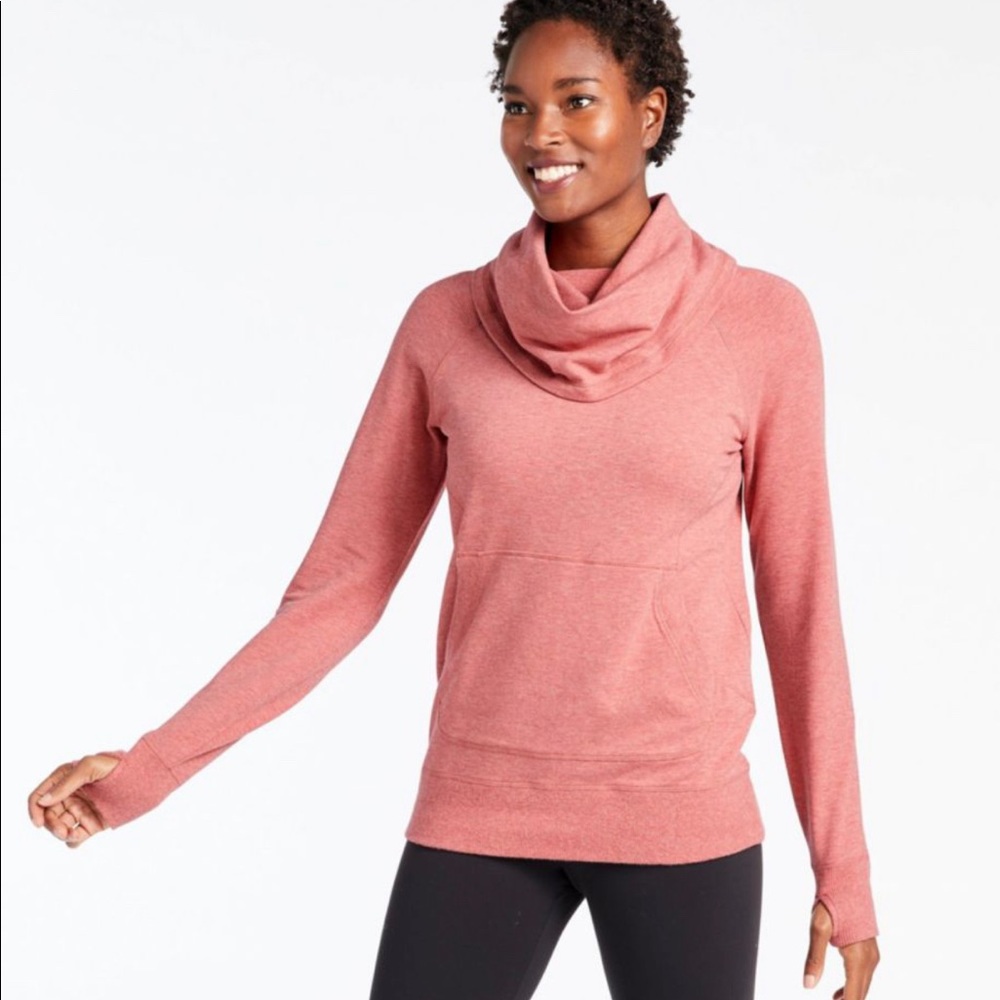 Llbean pullover